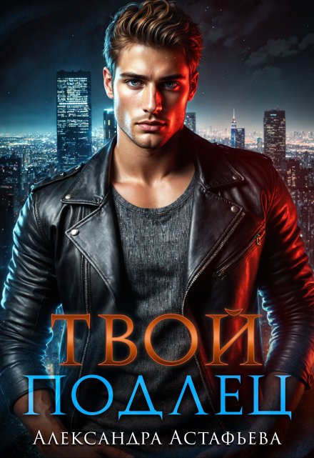 Твой подлец Александра Астафьева
