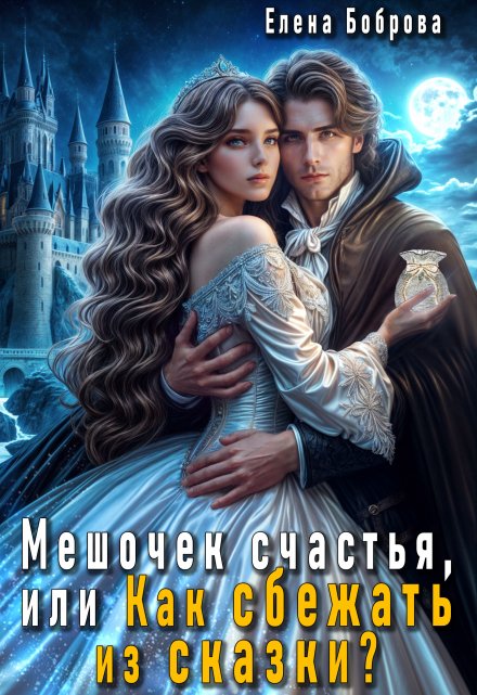Мешочек счастья, или Как сбежать из сказки? Елена Боброва