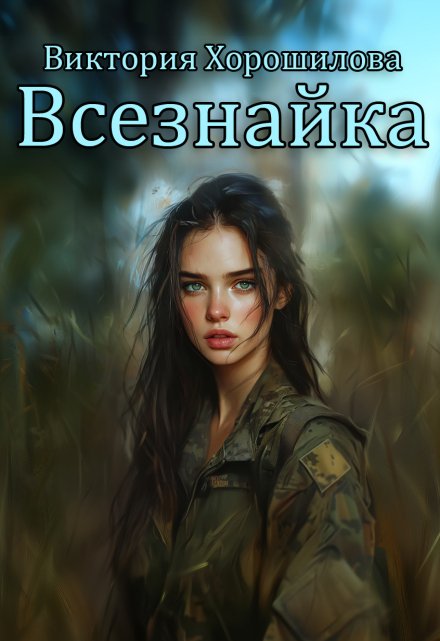 Всезнайка Виктория Хорошилова