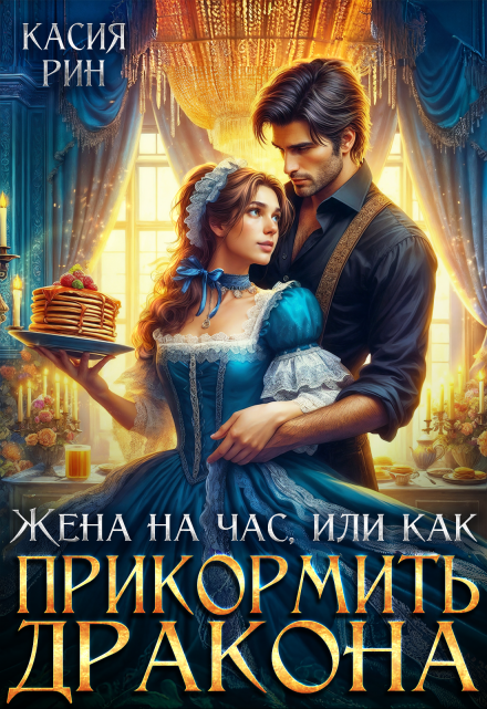 Жена на час, или как прикормить дракона Касия Рин