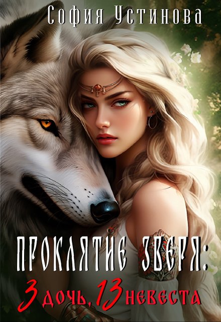Проклятие зверя: 3 дочь, 13 невеста София Устинова
