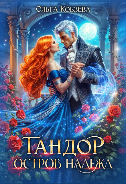 Тандор. Остров Надежд Ольга Кобзева