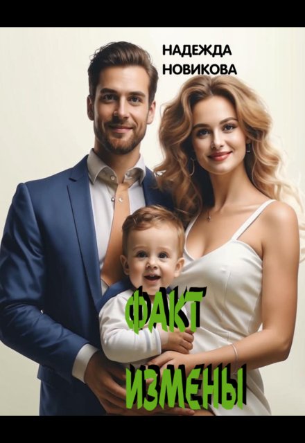 Факт измены. Надежда Новикова