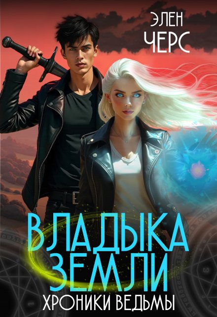 Хроники Ведьмы. Том 1. Владыка Земли Элен Черс