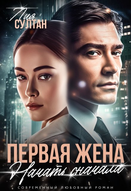 Первая жена. Начать сначала Лия Султан