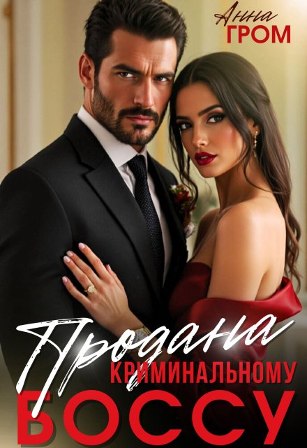 Продана криминальному боссу Анна Гром