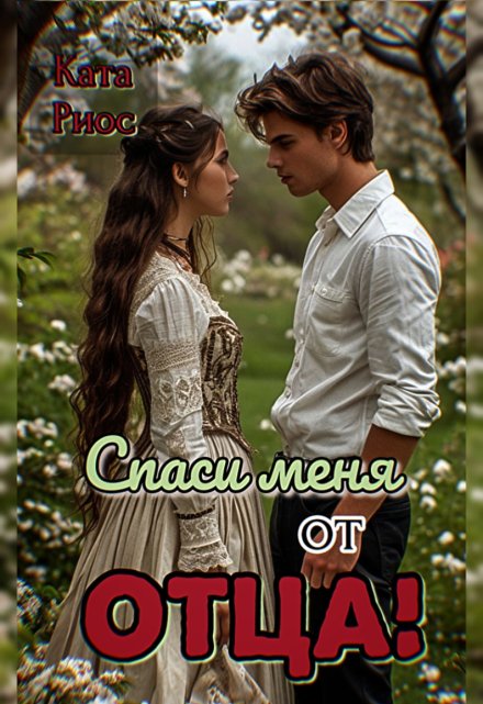 Спаси меня от отца! Ката Риос
