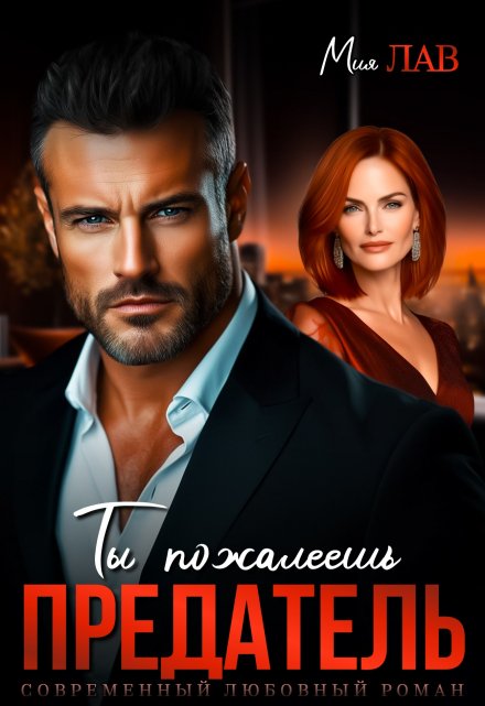 Ты пожалеешь, предатель! Мия Лав