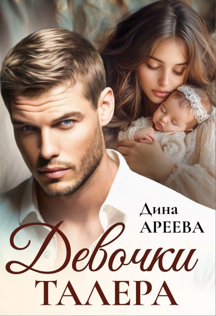 Девочки Талера Дина Ареева