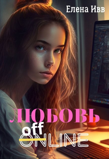 Любовь оффлайн Елена Ивв
