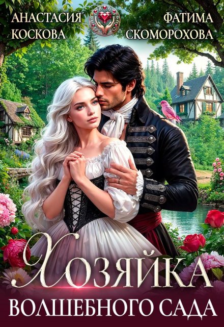 Хозяйка волшебного сада Фатя Скоморох