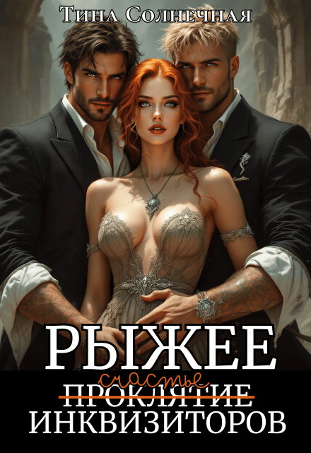 Рыжее проклятие Инквизиторов Тина Солнечная
