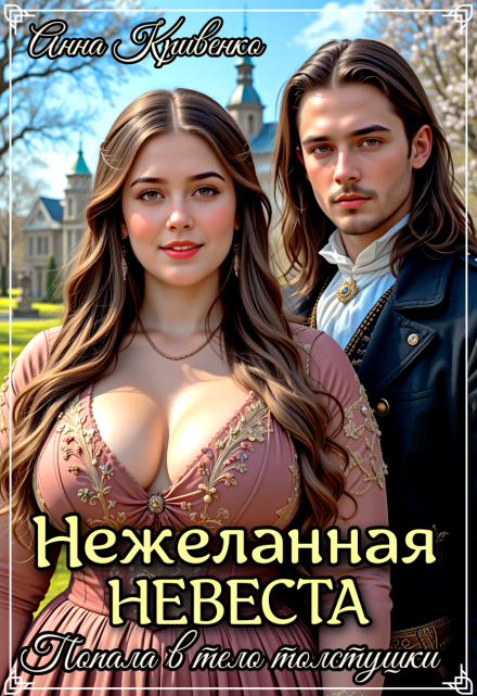 Нежеланная невеста. Попала в тело толстушки Анна Кривенко