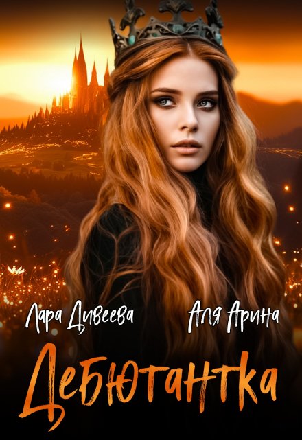 Дебютантка Лара Дивеева