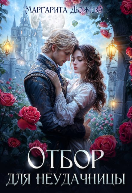 Отбор для неудачницы Маргарита Дюжева