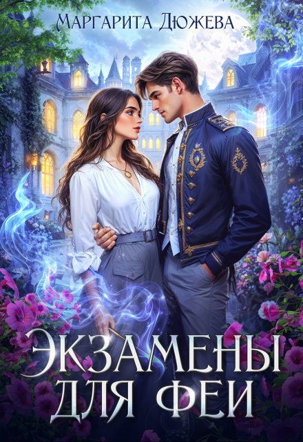 Экзамены для феи Маргарита Дюжева