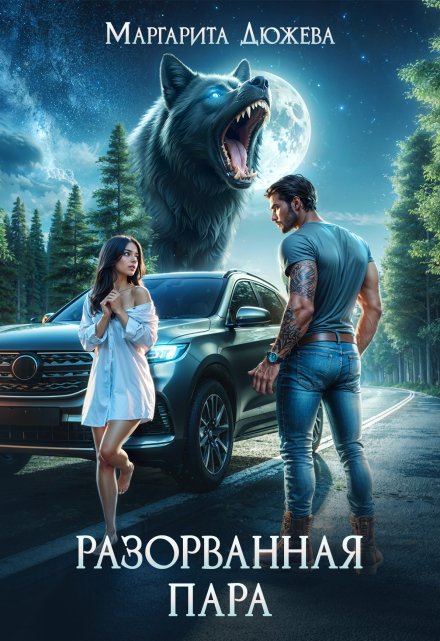 Разорванная пара Маргарита Дюжева