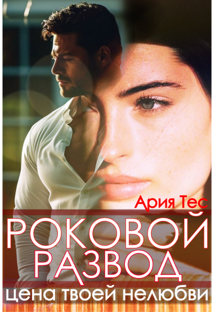 Роковой развод. Цена твоей нелюбви Ария Тес
