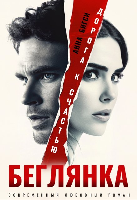 Беглянка. Дорога к счастью Анна Бигси