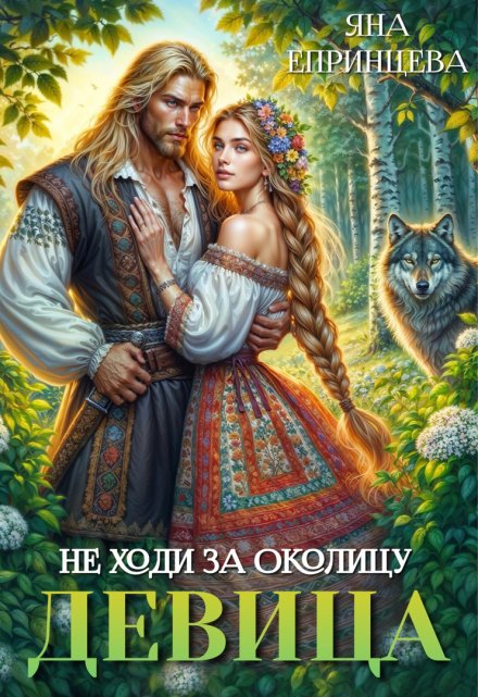 Не ходи за околицу, девица Яна Епринцева