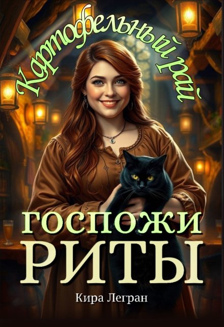 Картофельный рай госпожи Риты Кира Легран