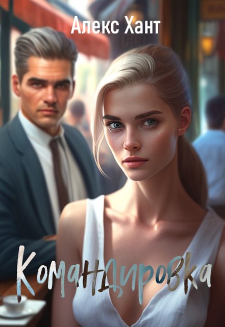 Командировка Алекс Хант