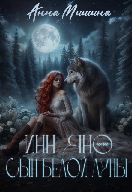 Инн Яно или сын Белой Луны Анна Мишина