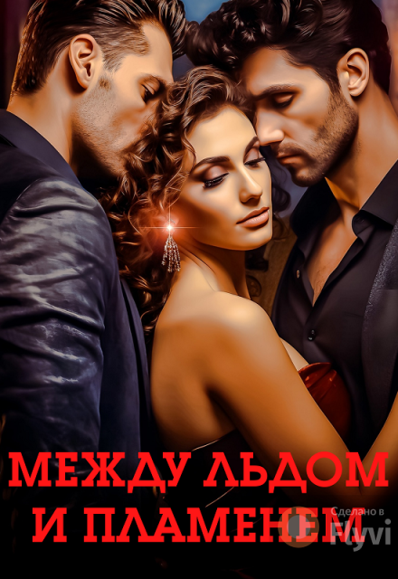 Между льдом и пламенем Ангела Лав