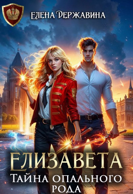 Елизавета. Тайна опального рода Елена Державина