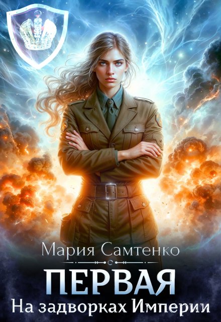 Первая. На задворках Империи Мария Самтенко