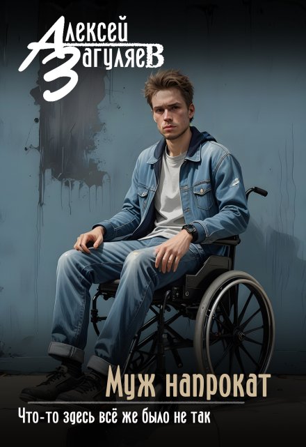 Муж напрокат Алексей Загуляев