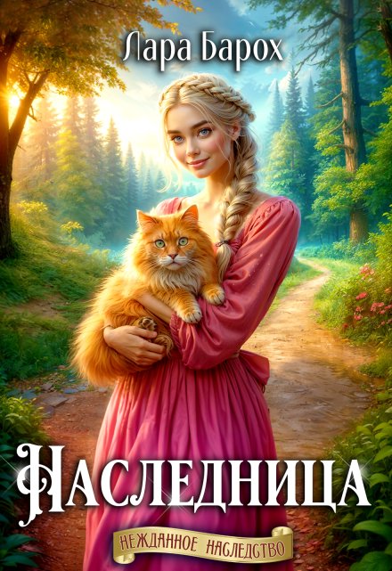Наследница Лара Барох