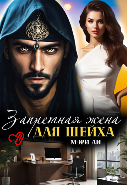 Запретная жена для шейха Мэри Ли