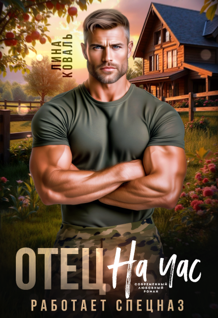 Отец на час. Работает спецназ Лина Коваль