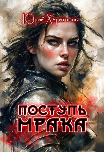 Поступь Мрака Юрий Харитонов