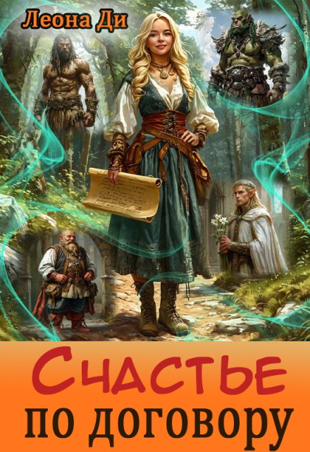 Счастье по договору Леона Ди
