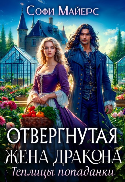 Отвергнутая жена дракона.Теплицы попаданки Софи Майерс