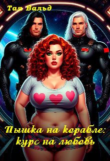 Пышка на корабле: курс на любовь Тая Вальд