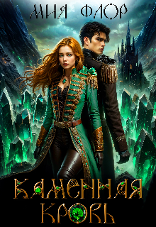Каменная кровь Мия Флор