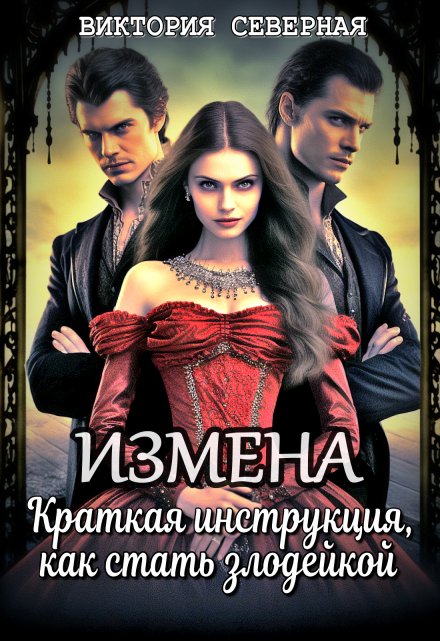 Измена. Краткая инструкция, как стать злодейкой Северная Виктория