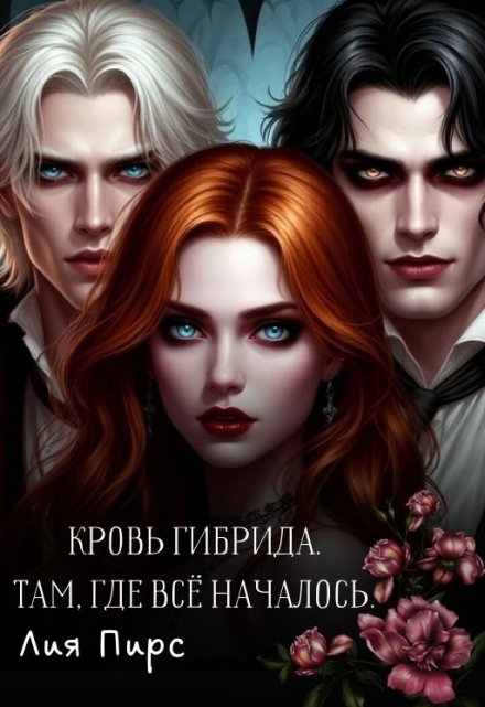 Кровь Гибрида. Там, Где Всё Началось Лия Пирс