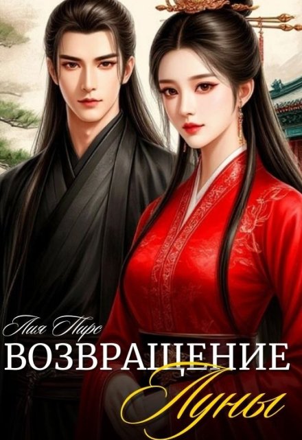 Возвращение Луны Лия Пирс