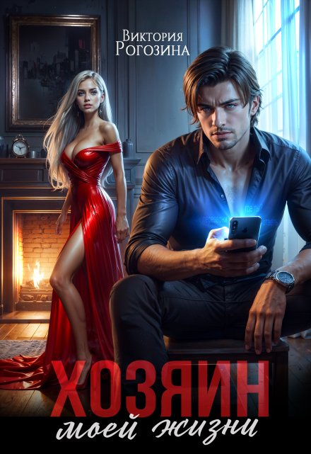 Хозяин моей жизни Виктория Рогозина