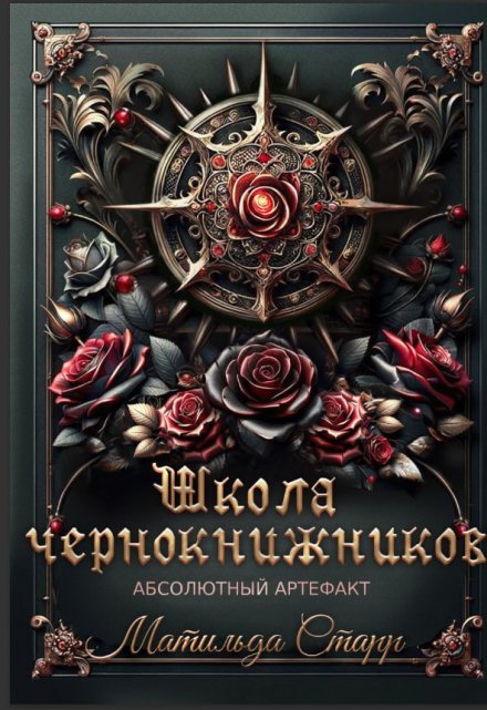 Школа чернокнижников. Абсолютный артефакт Матильда Старр