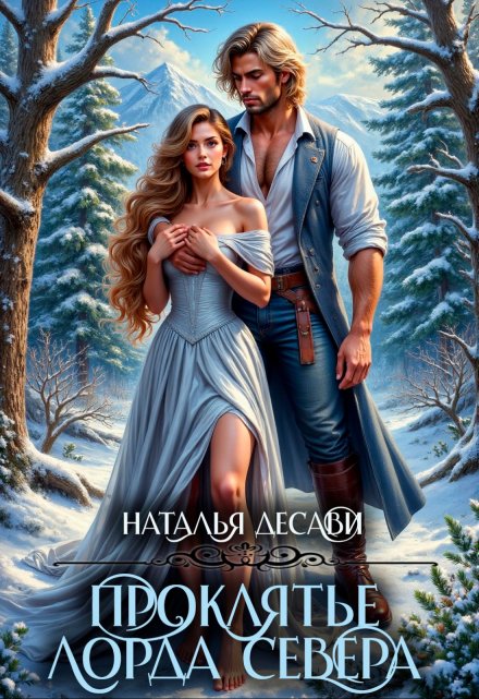 Проклятье лорда Севера Наталья ДеСави