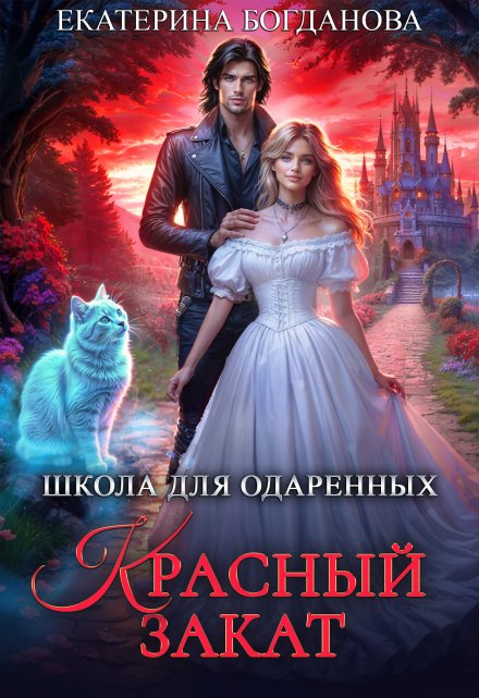 Школа для одарённых «Красный закат» Екатерина Богданова