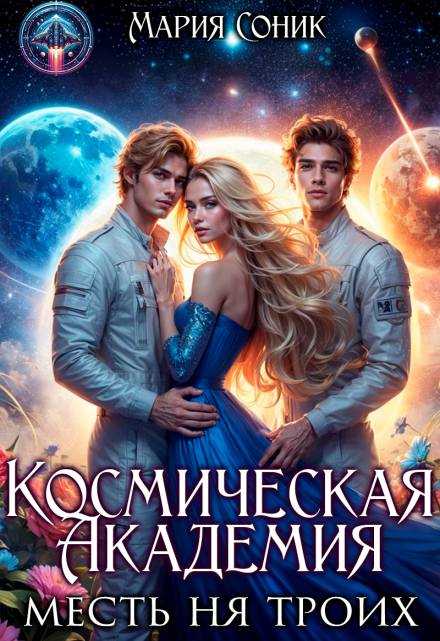 Космическая Академия. Месть на троих Мария Соник