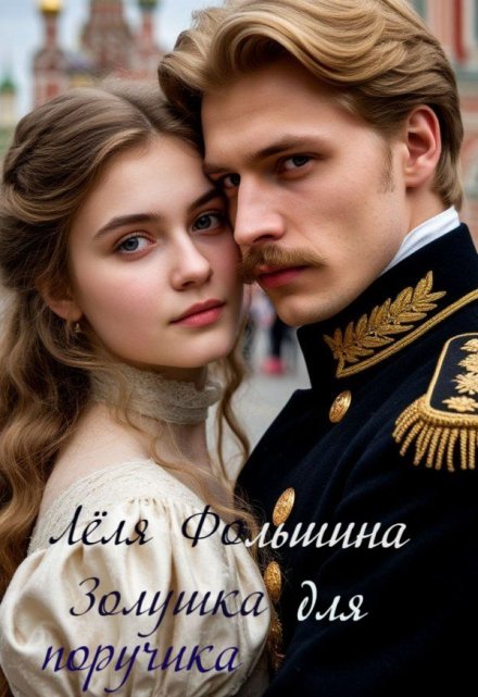 Золушка для поручика Лёля Фольшина