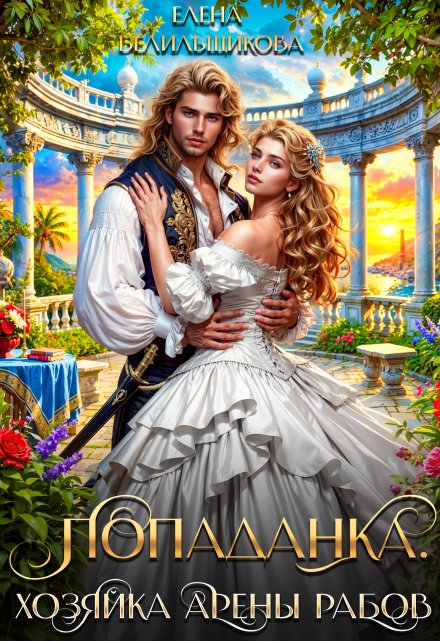 Попаданка. Хозяйка арены рабов Елена Белильщикова