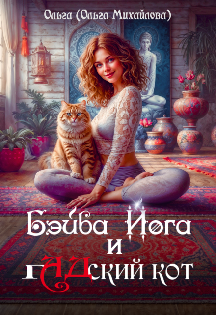 Бэйба Йога и гадский кот Ольга (Ольга Михайлова)